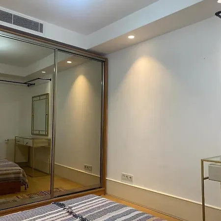 Elysium Art Appartement *